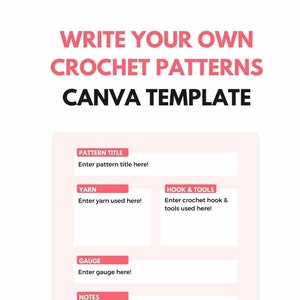 Learn How To Write Your Own Amigurumi Patterns to Sell on Etsy | Beginner Crochet Designer Guide