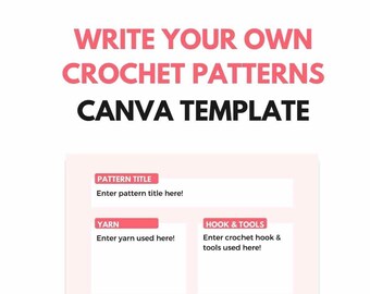 Learn How To Write Your Own Amigurumi Patterns to Sell on Etsy | Beginner Crochet Designer Guide
