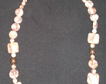 18 Inch Hand Made Necklace