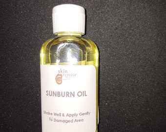 Sunburn Oil