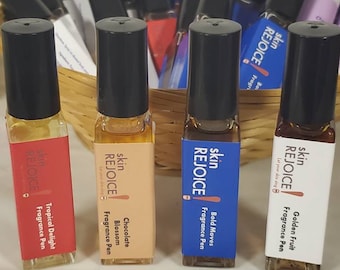 Hand Made Fragrance Oil