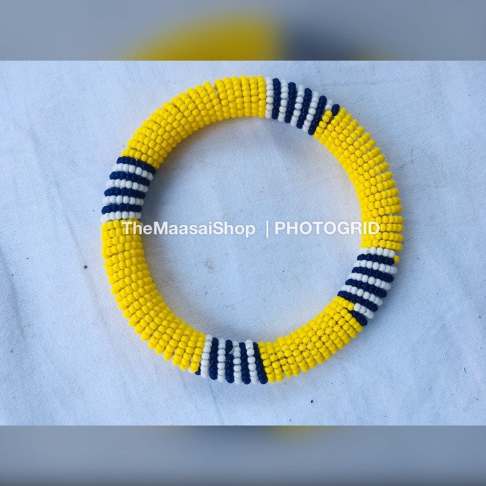 African Charm Necklace. Maasai Necklace. Handmade Jewelry. Etsy