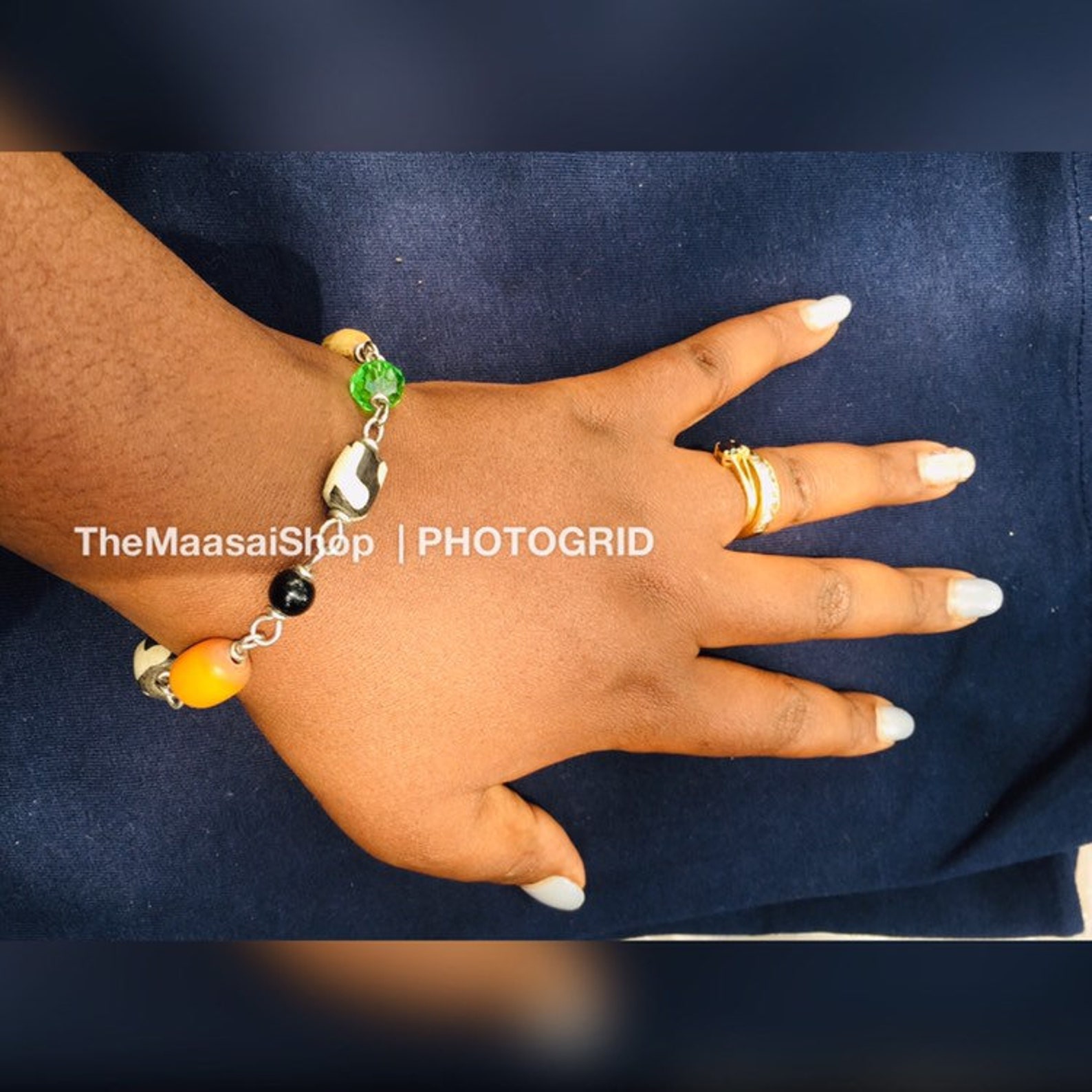 African Good Luck Charms Etsy