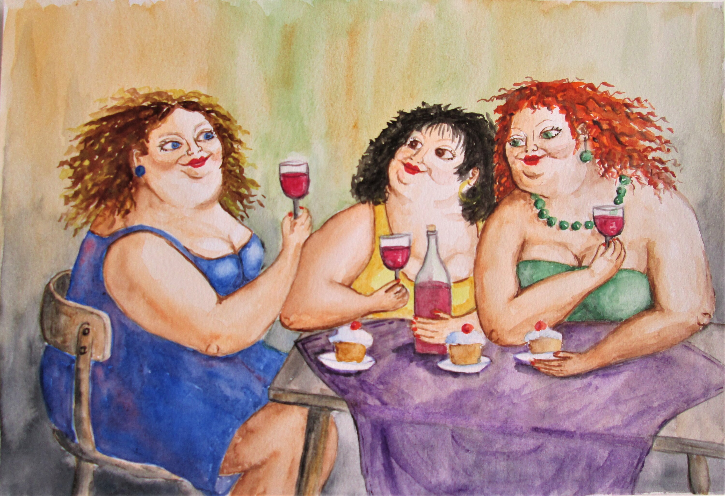 Fat Women In Diapers