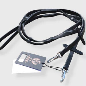Comfort Grip reins - drop late August in shop