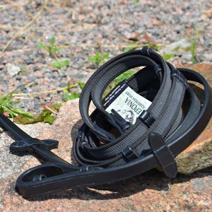 Anatomical Bridle Verity Bit Lifter for Mouthy / Sensitive Horse ...