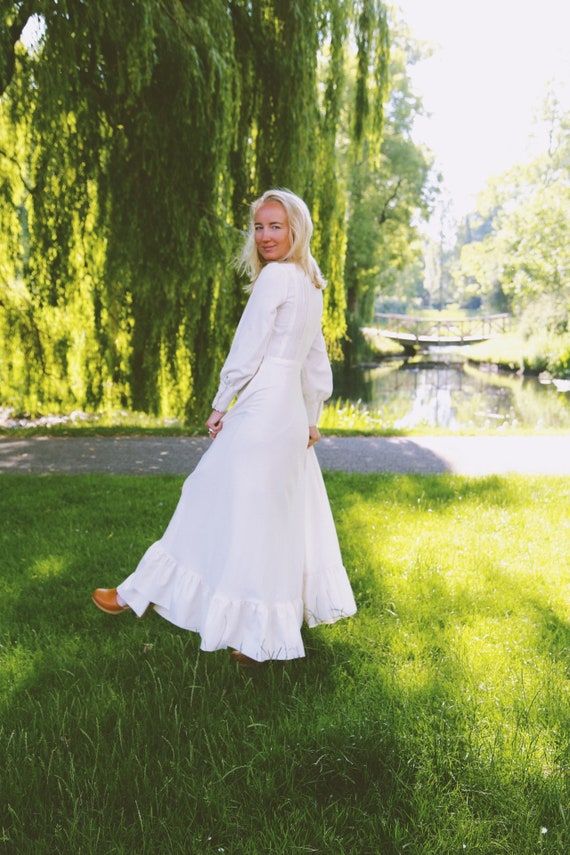 70's dream (wedding) dress