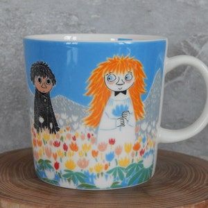 ARABIA Moomin Friendship Mug 0,3 L Mug Scandinavian Design