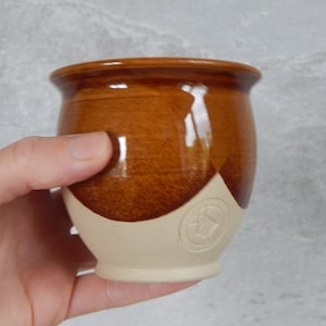 Scandinavian Vintage Hand Made Vase