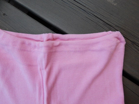 Size Medium Vintage Underwear Ladies Unused Pink … - image 8