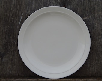 Arabia of Finland Harlekin Dinner Plate Inkeri Leivo Stoneware 1988-1997