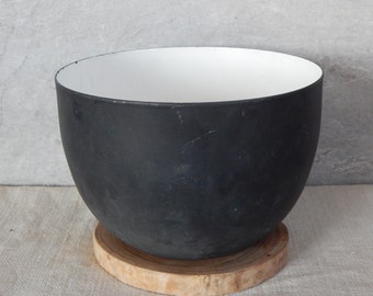 Vintage Mid-century Arabia Finel Enamel Casserole - Seppo Mallat