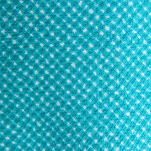 Estonian Vintage Unused Cotton Fabric Emerald Green Retro Fabric 65 x 140 cm