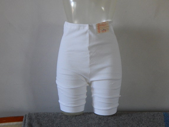 Size Large Vintage Cotton Underwear Ladies Unused… - image 1