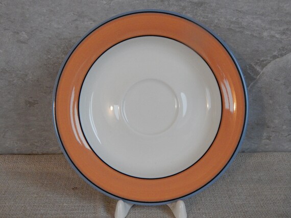 Arabia of Finland Arctica APRIKOS Coffee Saucer for Replacement