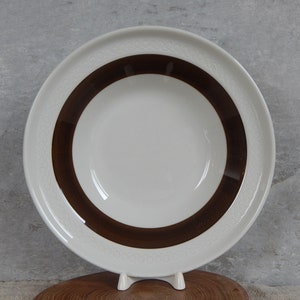 Scandinavian Vintage Rorstrand FORMA Porcelain Bowl Pottery by Rostrand Sweden Scandinavian Design