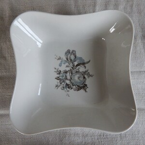 GLUDĀ  Vintage Serving Bowl, Tableware Big Bowl Vintage items from 1950 RPFF