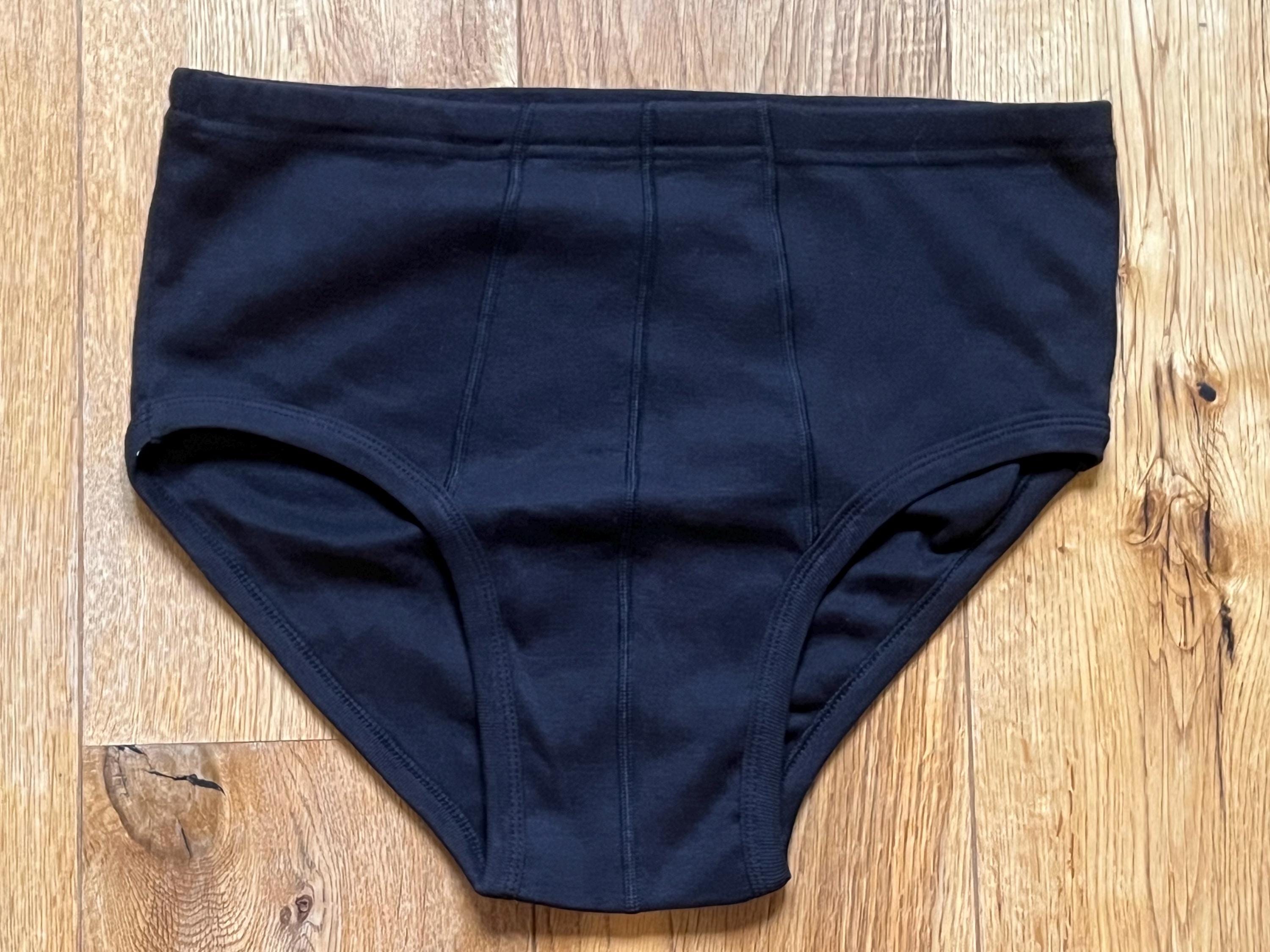 Boxer Vintage Garçon Taille 3 – Coton Imprimé Cowboy Années 1950 – Neuf Sans étiquette (USA)