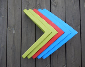 1 Vintage Ikea Mammut Wall Shelf. Design: M. Kjalstrup and A. Oostgaard. Made in Italy. Color, Green, Blue and Red.s Home Decor