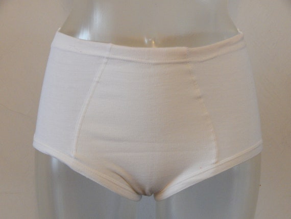 Girls Teenagers Vintage Underwear Unused Vintage Underwear