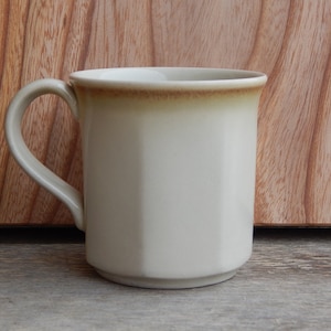 Scandinavian Vintage Höganäs Keramik Stoneware Mug Pottery by Stengods Sweden Scandinavian Design