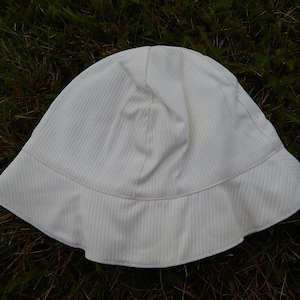 Vintage Unisex Kids Pocket Hat 1980, Vintage Fashion Hat