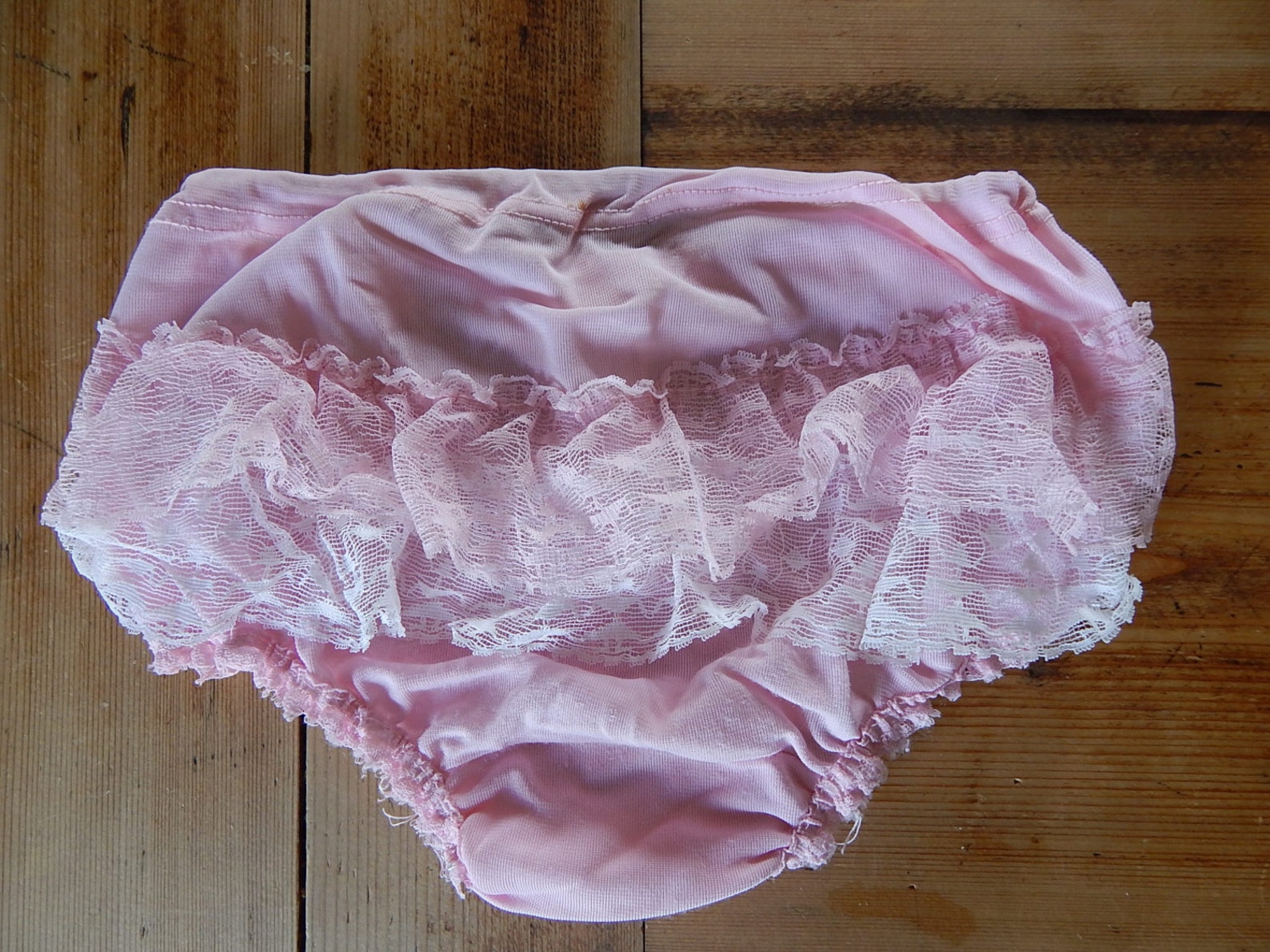 Puffy Panties