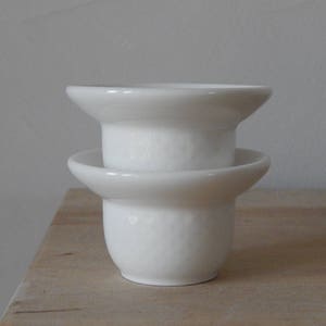 Set of 2 Villeroy & Boch Luxembourg Egg Cup