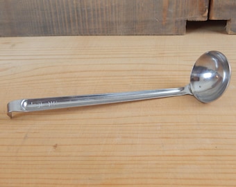 Vintage Scoop Metal Small Scoop  Kitchen Utensil