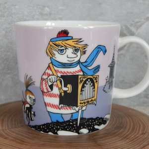 ARABIA Mug Tooticky Moomin Mug 0,3 L Design Scandinave