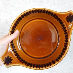 Vintage Stavangerflint Norway &quot;Martello&quot; - Gro Pedersen Claussen Ceramic Oven Dish Scandinavian Tableware 1960s
