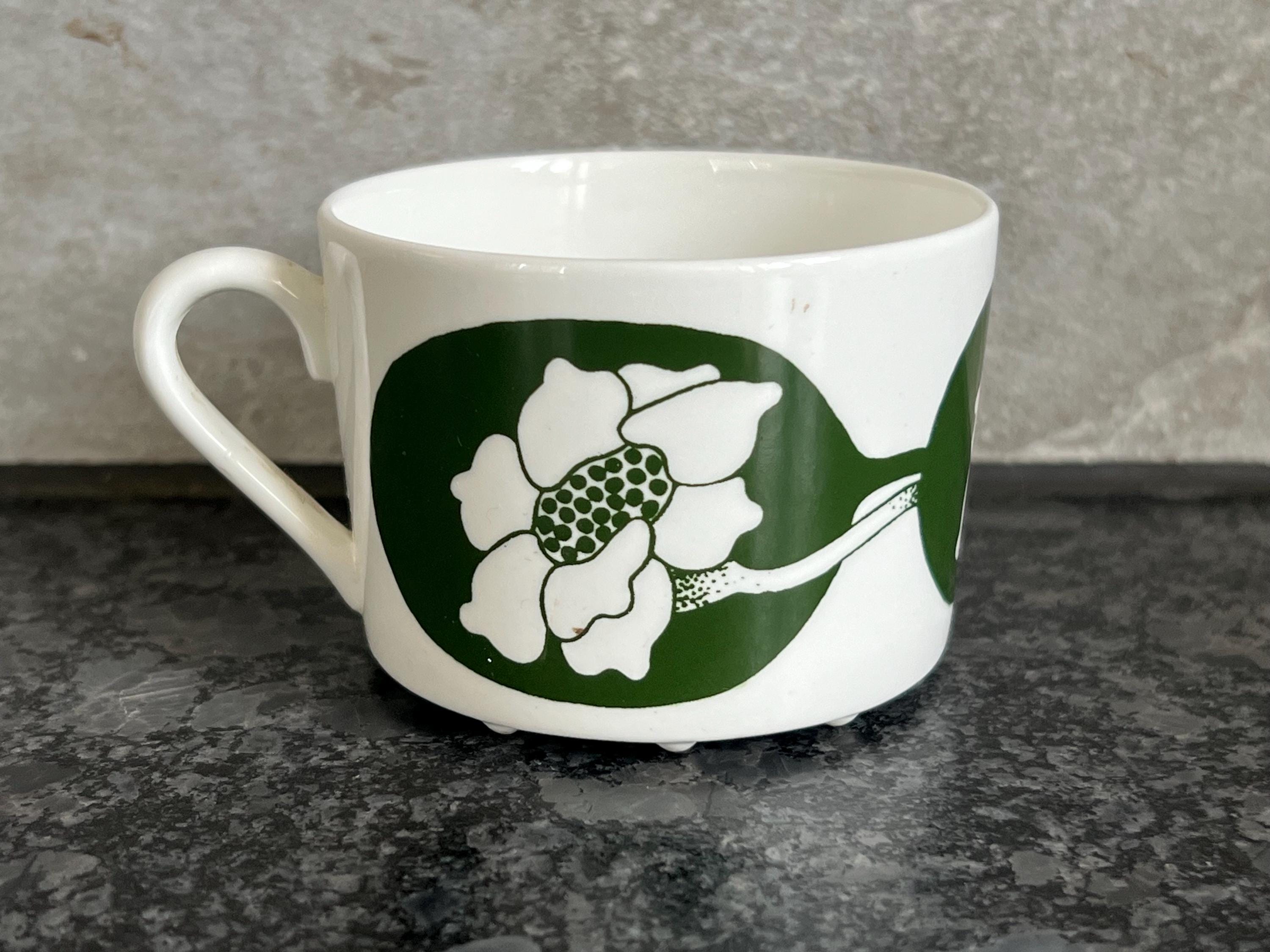 Gustavsberg Fleur - Etsy