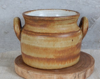 Vintage NS Sweden Nittsjo Keramiks Pottery Vase - Etsy