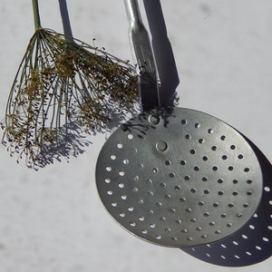 Vintage Aluminium Skimmer
