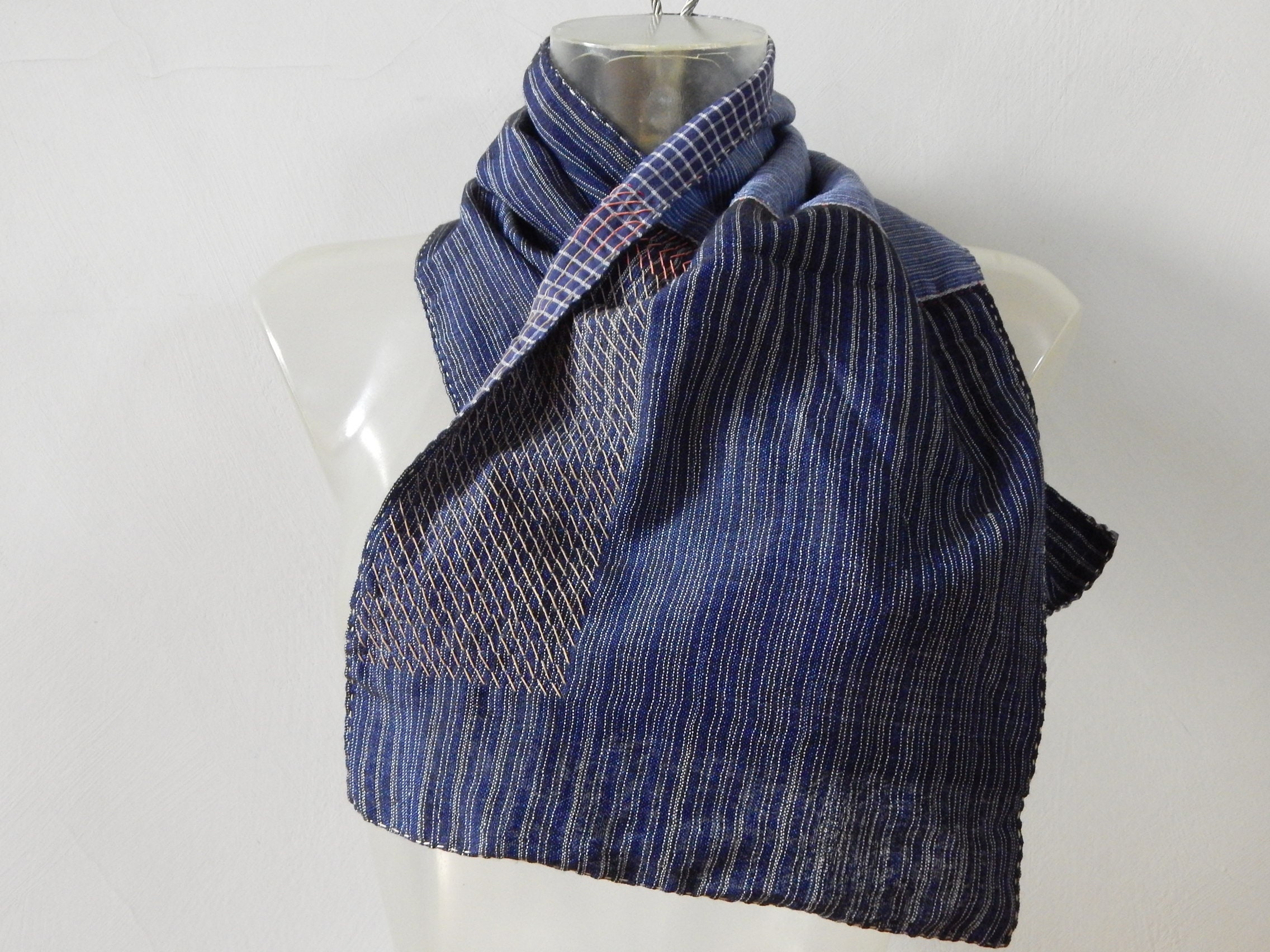 Handmade Muffler - Etsy