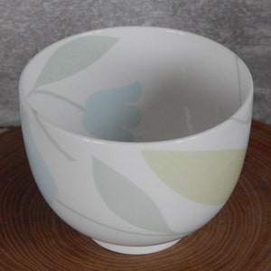 Bol vintage Gustavsberg Pia R 84, design suédois Pia Rönndahl