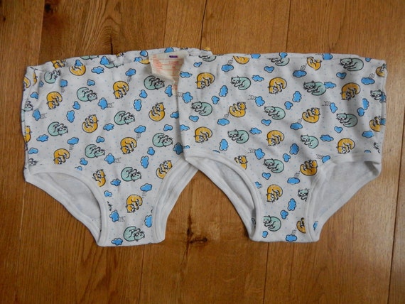 Girls Teenagers Vintage Underwear Unused Vintage … - image 7