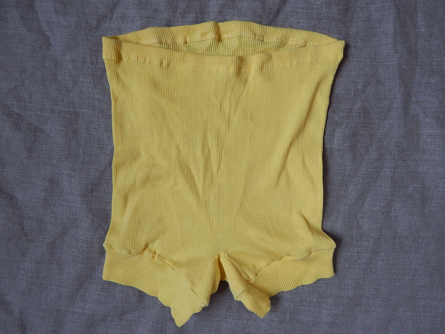 Womens long sales leg knickers