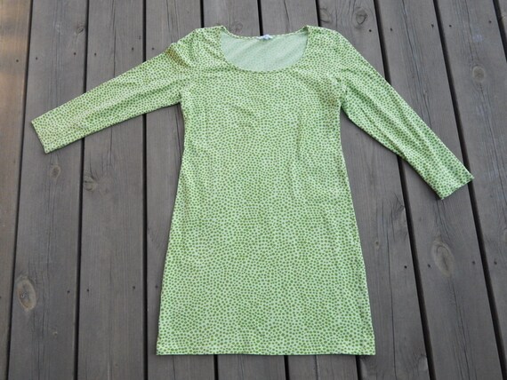 Marimekko Tunic/ Dress Green Polka Dot Pattern Ladies 3/4 Sleeve Dress Size Medium - Etsy Marimekko Tunic/ Dress Green Polka Dot Pattern Ladies 3/4 Sleeve Dress Size Medium - Etsy