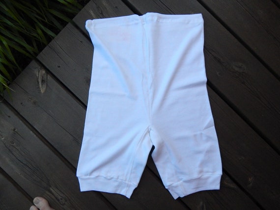Size Large Vintage Cotton Underwear Ladies Unused… - image 7