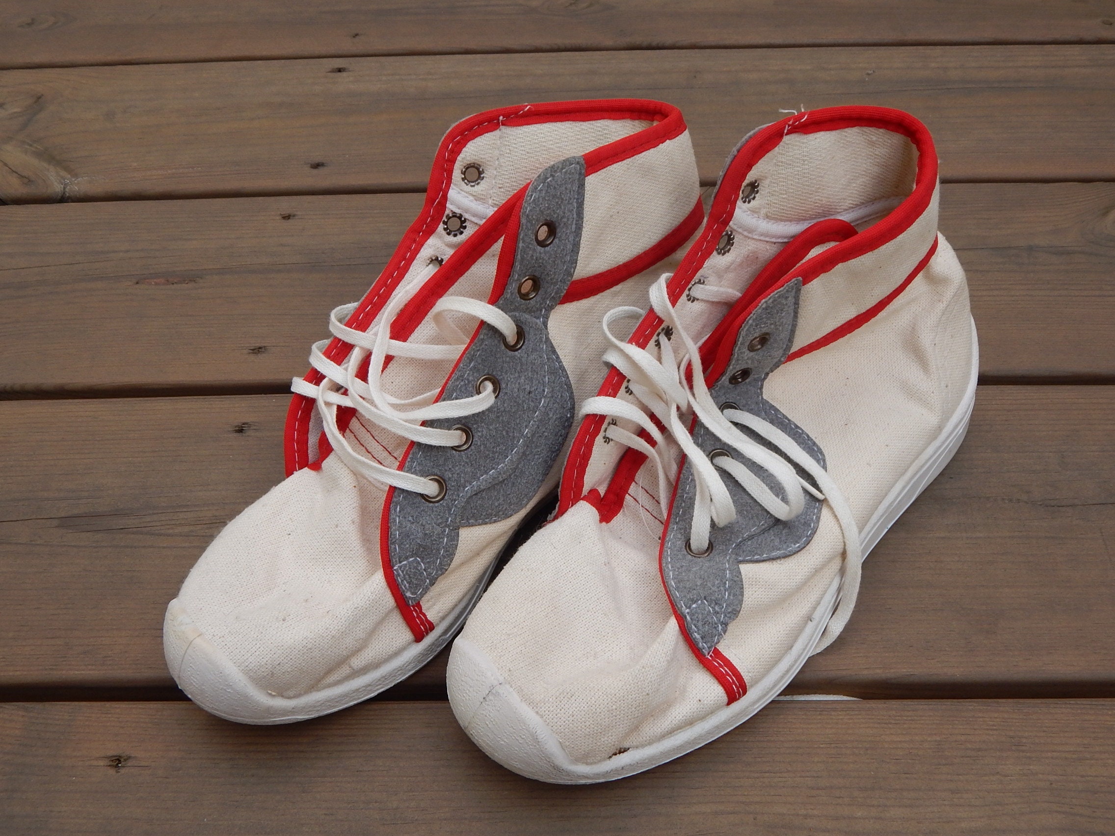vintage Jungsters Sneakers Zapatos deportivos blancos Calzado retro sin usar era 1990-s Zapatillas de lona blanca de la Unión UE 38 Zapatos Zapatos para hombre Zapatillas y calzado deportivo Zapatillas con cordones 