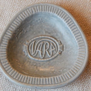 Vintage Rörstrand Sweden VARA ashtray small bowl