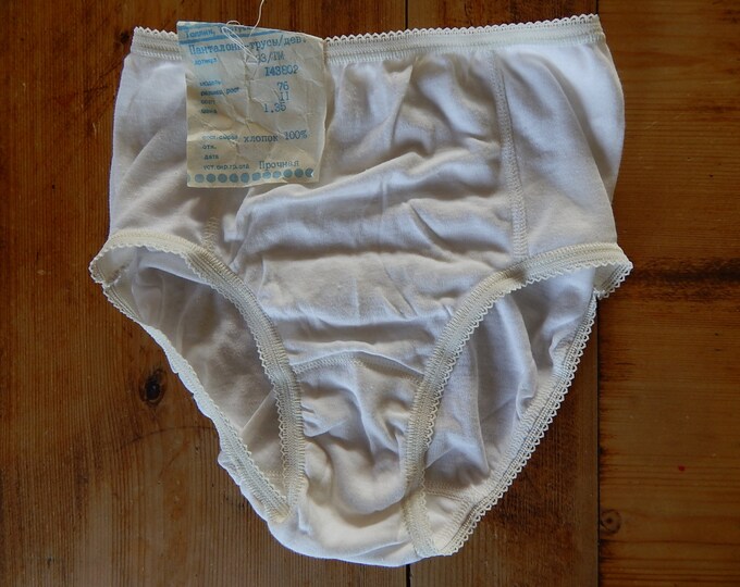 Whitecottonpanties