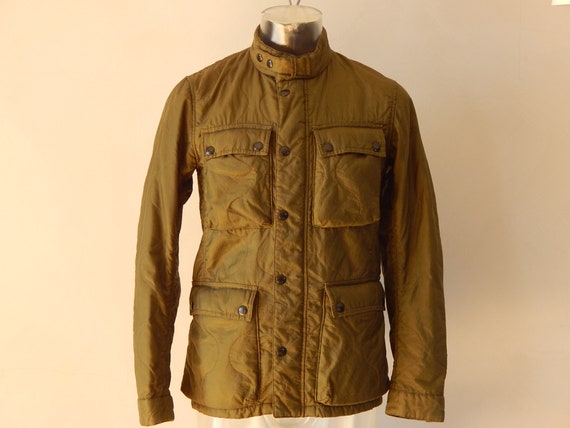 Men Denim Supply Ralph Lauren Jacket Clothing Green Mens - Etsy