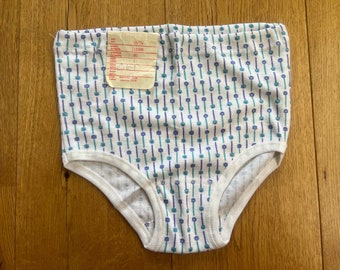 Biancheria intima per bambino Vintage Etsy Italia