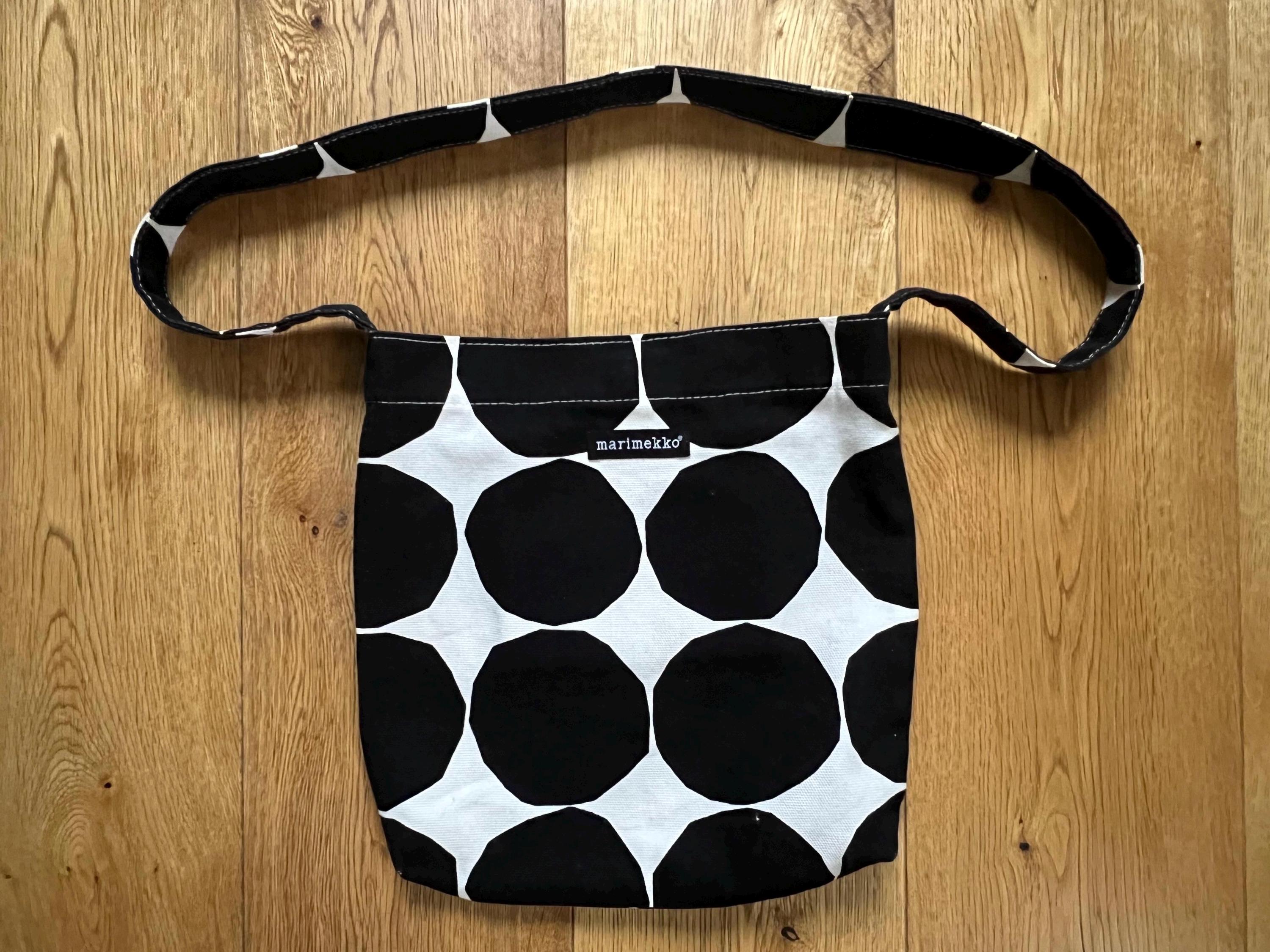 marimekko kivet messenger bag 【公式通販】