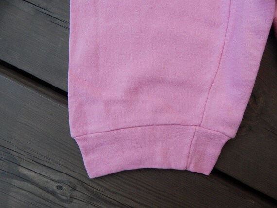 Size Medium Vintage Underwear Ladies Unused Pink … - image 6