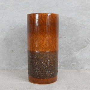 Vintage Vase German Vase Strehla Made in GDR East Germany