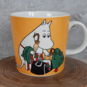 ARABIA Moomin Moominmamma Mug 0,3 L Mug Scandinavian Design