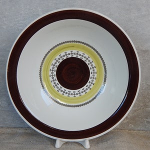 Rörstand Milano soup bowl by Hertha Bengtsson  60s/70s Design - Sweden Rorastrand